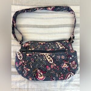 Vera Bradley Carson Shoulder Bag